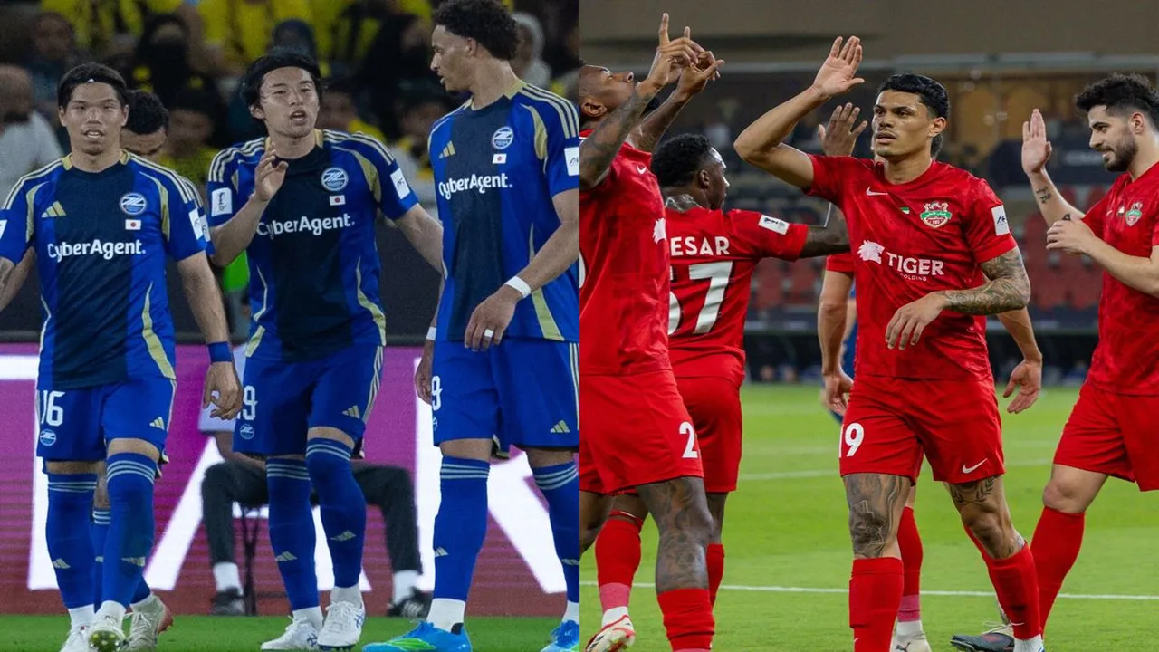 موعد مباراة شباب الأهلي وماتشيدا في دوري أبطال آسيا للنخبة بقيادة الراقي